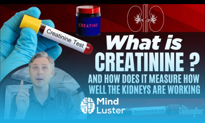 What is Creatinine and How Does it Measure How Well the Kidneys are Working The Cooking Doc