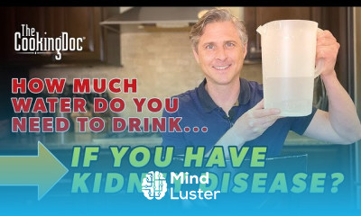 How Much Water Should You Drink with Kidney Disease