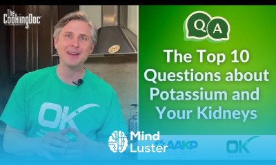Top 10 Questions about Potassium and your Kidneys The Cooking Doc AAKP