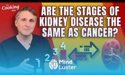 Are the Stages of Kidney Disease the Same as Cancer