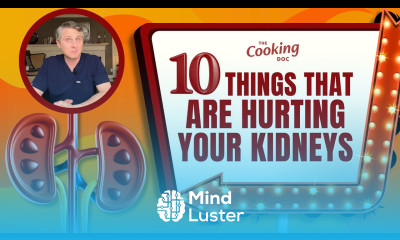 10 Things You May Be Doing That Are Hurting Your Kidneys