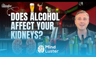Does Alcohol Affect Your Kidneys The Cooking Doc