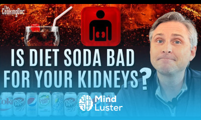 Is Diet Soda Bad for Your Kidneys The Cooking Doc