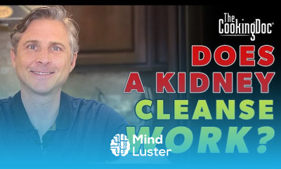 Does a Kidney Cleanse Work A Kidney Doctor Explains