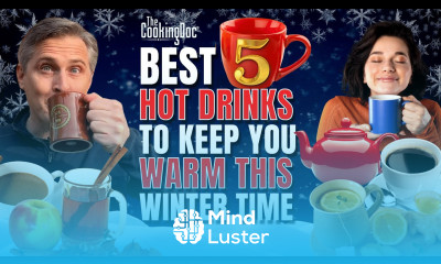 Top 5 Kidney Friendly Hot Drinks for Winter The Cooking Doc
