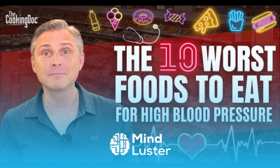 The 10 Worst Foods to Eat if You Have High Blood Pressure The Cooking Doc