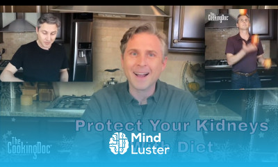 Prevent and Manage Kidney Disease New Book The Cooking Doc s Kidney Healthy Cooking