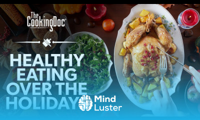 Holiday Parties on a Limited Diet Tips From THE COOKING DOC