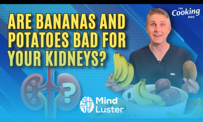 Are Bananas and Potatoes Bad for Your Kidneys