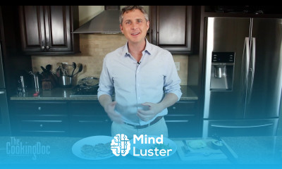 Tangy Chicken Burger Recipe THE COOKING DOC