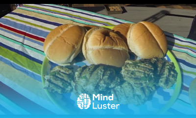 Southwest Turkey Burger Inspired by Rachael Ray