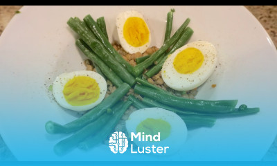 Lemony Lentil Nicoise Salad Easy and Fresh