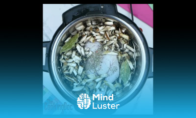 Homemade Instant Pot Chicken Soup with Insane Flavor short shortsfeed