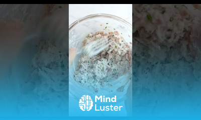 Easy Dip with Veggies shortsfeed lowcarb