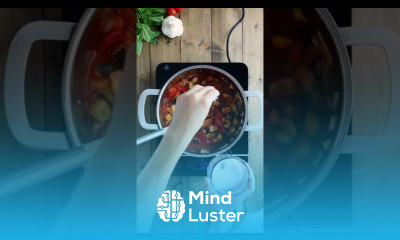 Simple Rigatoni with Homemade Tomato Sauce Eggplant 