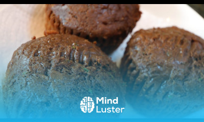 Chocolate Zucchini Muffins Recipe fr Chocolate Covered Katie
