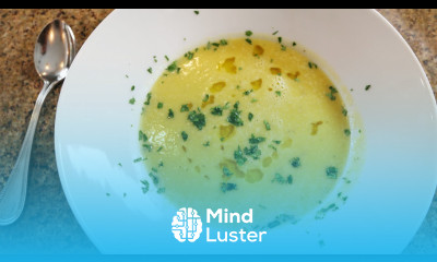 Summer Squash Soup with Leeks Recipe THE COOKING DOC