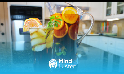 The Best and Healthiest Sweet Tea Substitute with Dr Shusterman