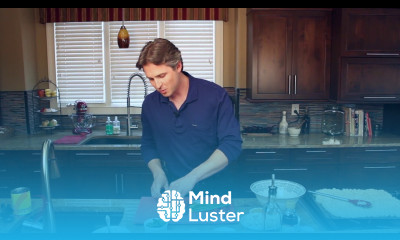 Rice Salad with Herbs Chickpeas Vinaigrette by Dr Shusterman