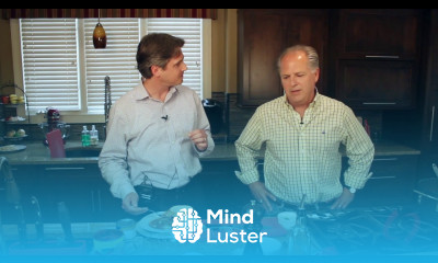Healthy Cioppino with Dr Shusterman and Bob Baretto