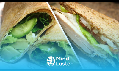 2 Quick Healthy Gourmet Sandwich Recipes