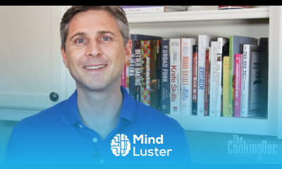 Just ONE RULE for HALLOWEEN The Cooking Doc