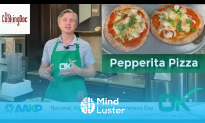 Low Sodium Pizza Sauce Pepperita Pizza AAKP The Cooking Doc