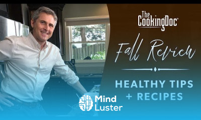 Healthy Tips for 2021 You May Have Missed Fall Review The Cooking Doc