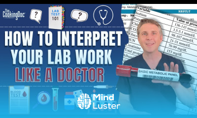 How to Interpret Your Lab Work Like a Doctor