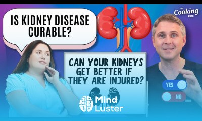 Is Kidney Disease Curable Can Injured Kidneys Get Better