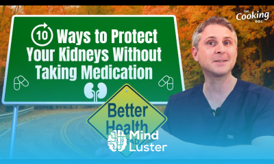 10 Ways to Protect Your Kidneys Without Taking Medication