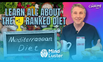 Everything You Should Know About the Mediterranean Diet