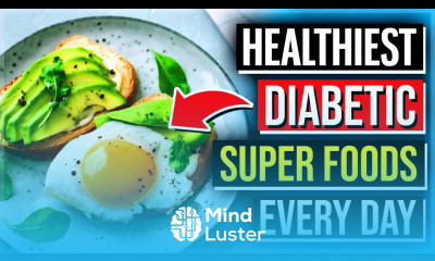 Every Diabetic Should Be Eating These HEALTHIEST Super Foods Every Day Diabetes Superfoods