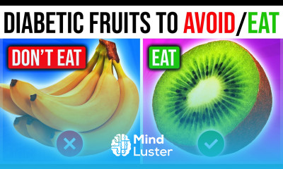 DON T EAT These 8 Fruits If You re Diabetic And 10 SUPER Fruits You Must Eat
