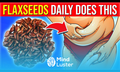 11 POWERFUL Reasons To Eat FLAXSEEDS Every Day Flaxseed Health Benefits