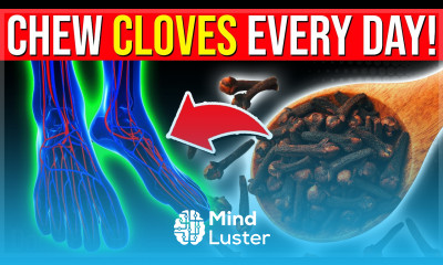 Just Chewing 2 CLOVES Every Day Has These 12 Powerful Health Benefits