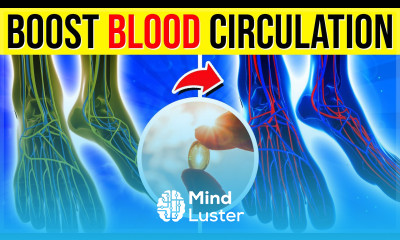 Top 7 POWERFUL Vitamins To BOOST BLOOD FLOW Circulation