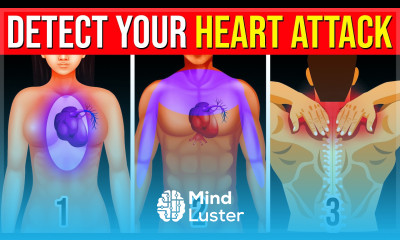 10 WARNING SIGNS Of A Heart Attack 1 Month Before It Happens DETECT EARLY