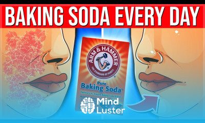 Use Baking Soda On Your Body Every Day For 1 Month See What Happens