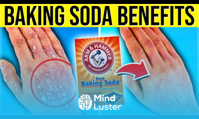 9 POWERFUL Health Benefits Of Using Baking Soda Every Day