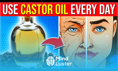 Using CASTOR OIL Every Day On Your Skin Hair Body Will Do THIS To Your Body