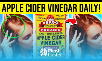 12 POWERFUL Health Benefits Of Apple Cider Vinegar You NEVER KNEW About