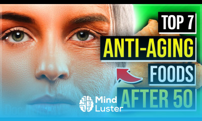 Eat THESE 7 Anti Aging Foods To Help You Look Even Younger After 50