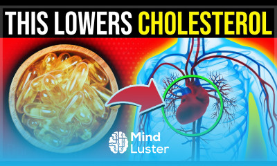 12 Vitamins Supplements That Can Help Lower CHOLESTEROL Naturally