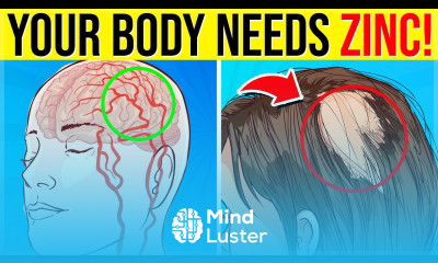 11 Warning Signs Your Body Is LACKING In Zinc Zinc Deficiency Symptoms