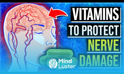 These 4 POWERFUL Vitamins Help Protect You From NERVE Damage