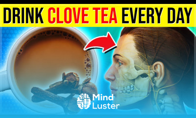 Drink CLOVE TEA Every Day For 1 Week See What Happens To Your Body
