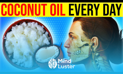 12 POWERFUL Health Benefits Of Coconut Oil Every Day For Hair Skin Body
