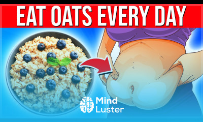 Eat OATS Every Day For 1 Week See What Happens To Your Body Oats Health Benefits Side Effects