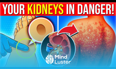 12 Early WARNING Signs Your KIDNEYS Are In Danger Of Failure